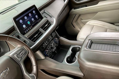 2021 Chevrolet Suburban Z71