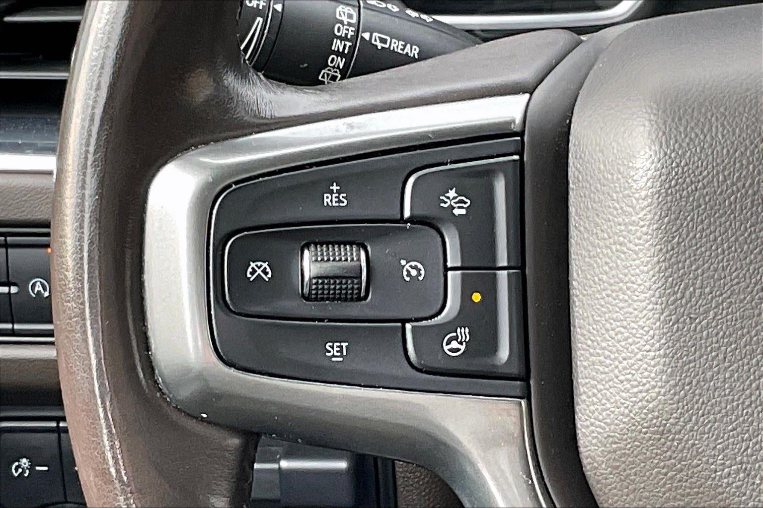 2021 Chevrolet Suburban Z71