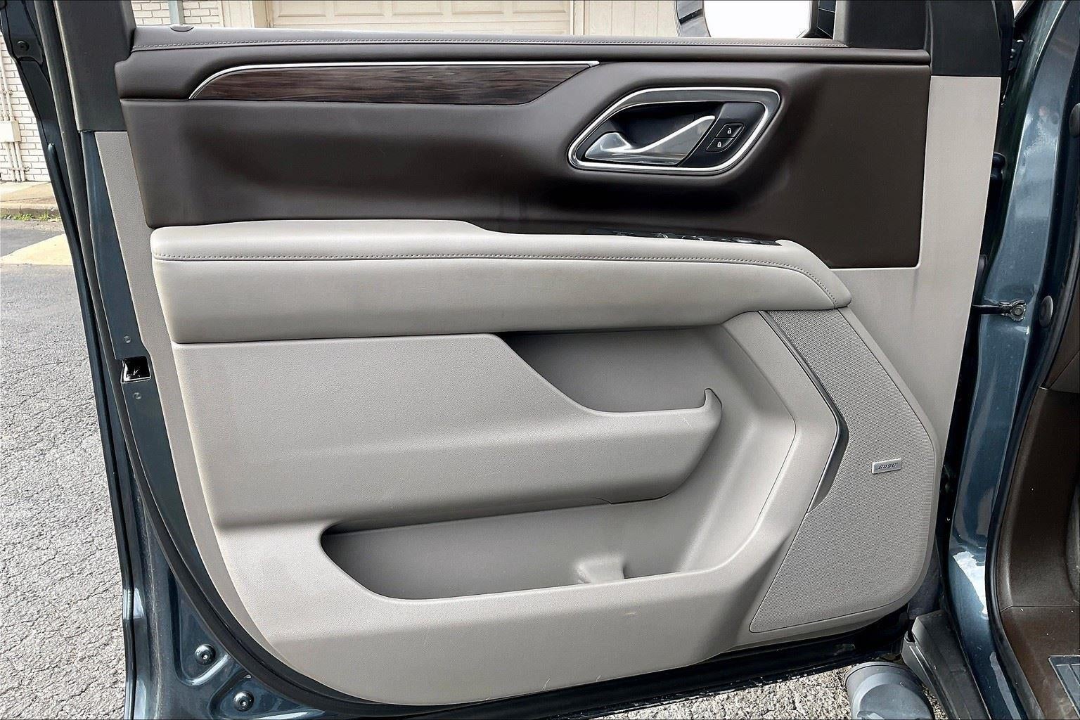 2021 Chevrolet Suburban Z71