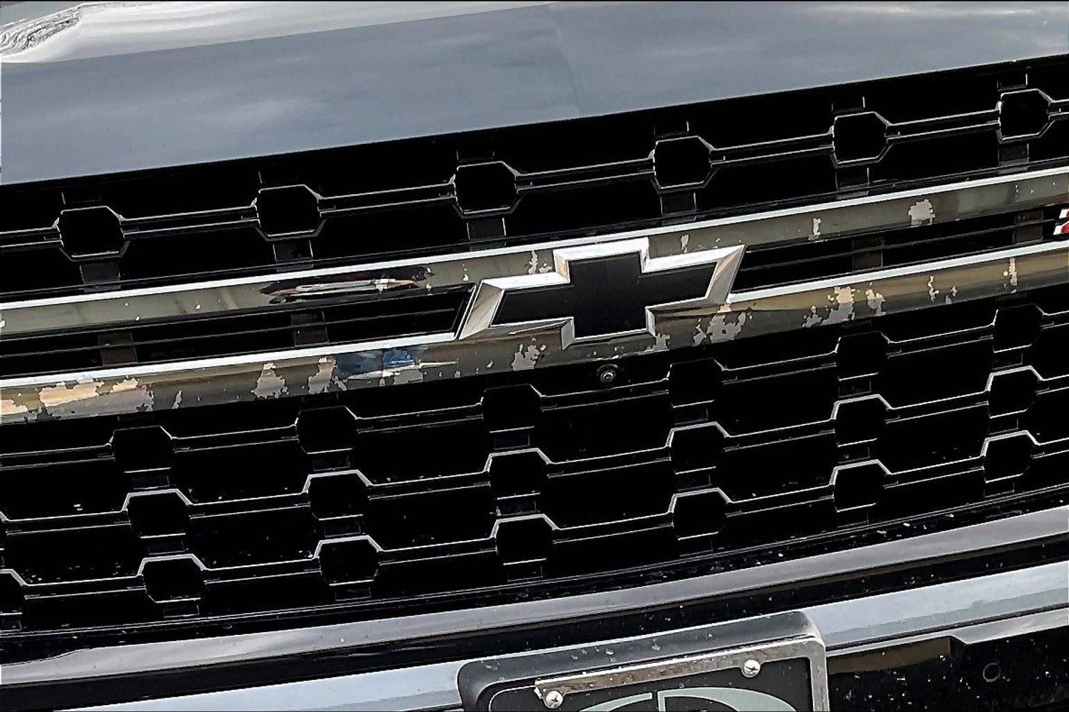 2021 Chevrolet Suburban Z71