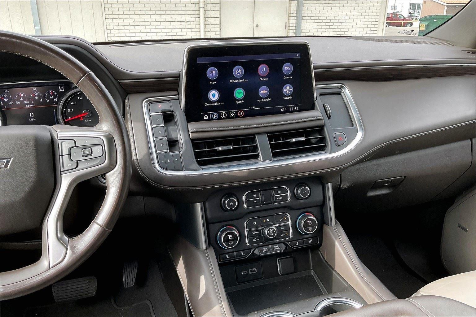 2021 Chevrolet Suburban Z71