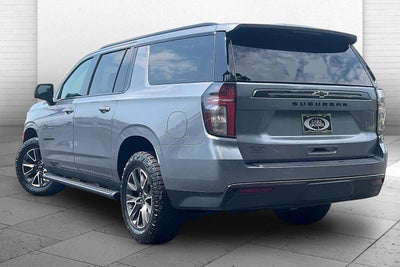 2021 Chevrolet Suburban Z71
