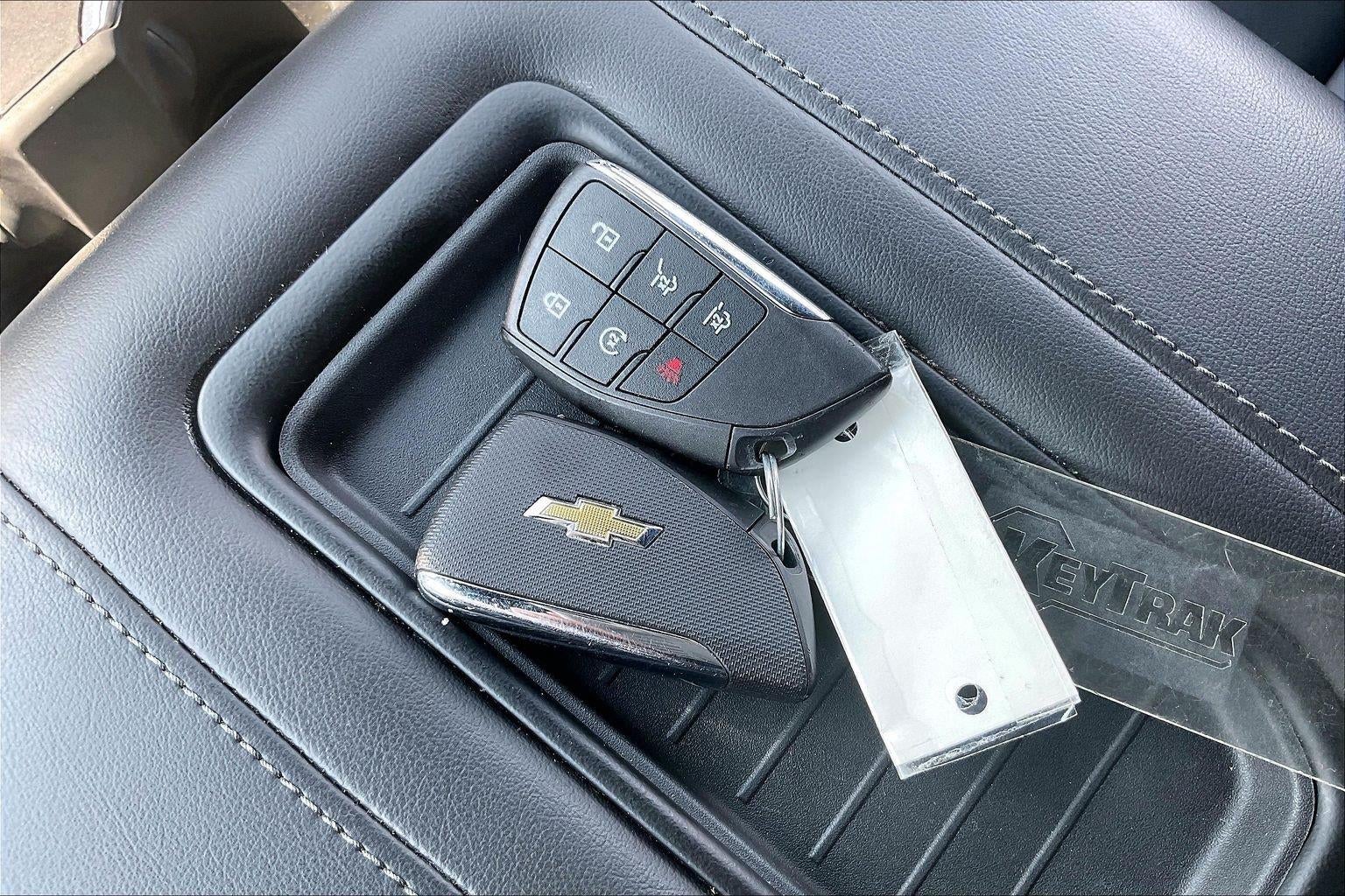 2021 Chevrolet Suburban Z71