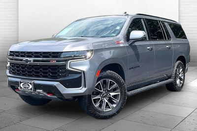 2021 Chevrolet Suburban Z71