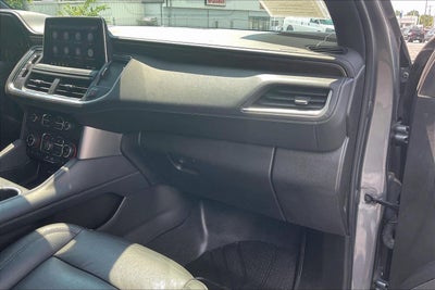 2021 Chevrolet Suburban Z71