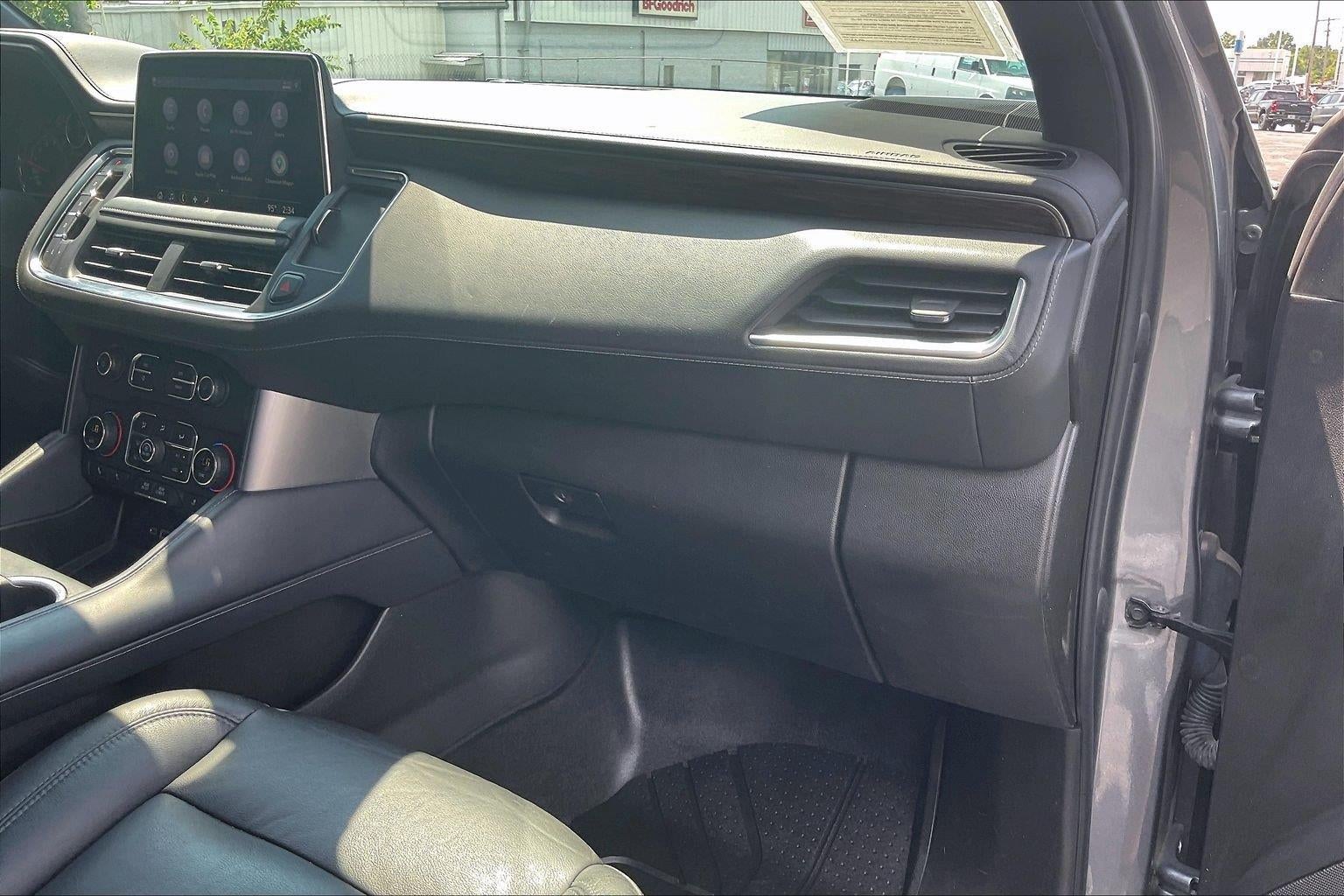 2021 Chevrolet Suburban Z71