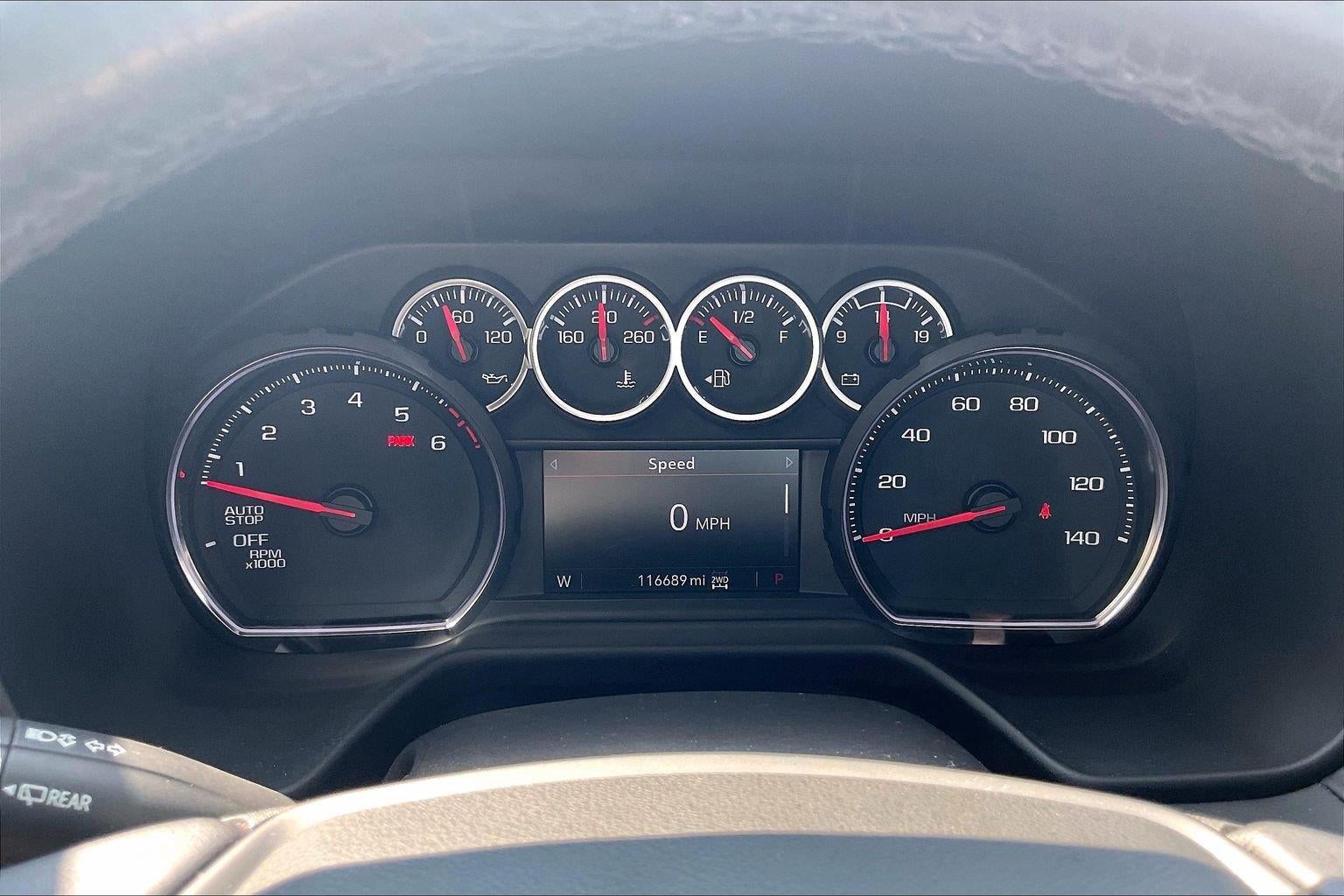 2021 Chevrolet Suburban Z71