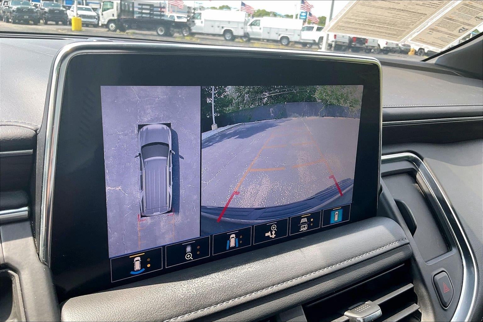 2021 Chevrolet Suburban Z71