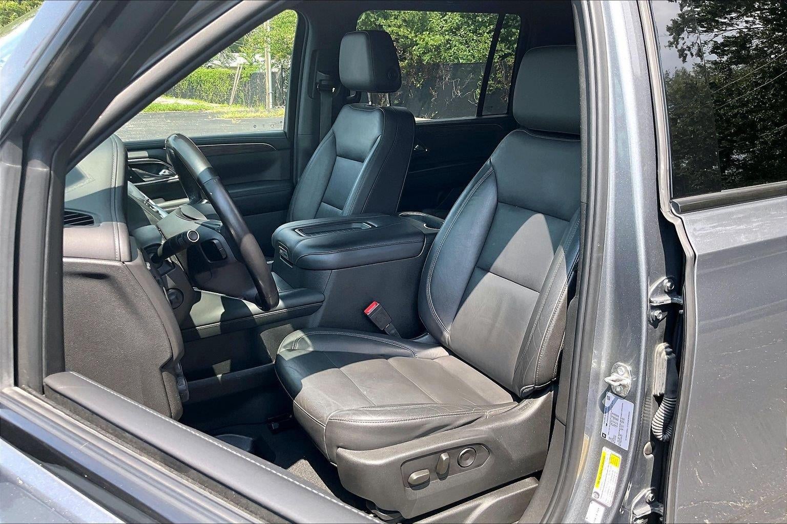 2021 Chevrolet Suburban Z71