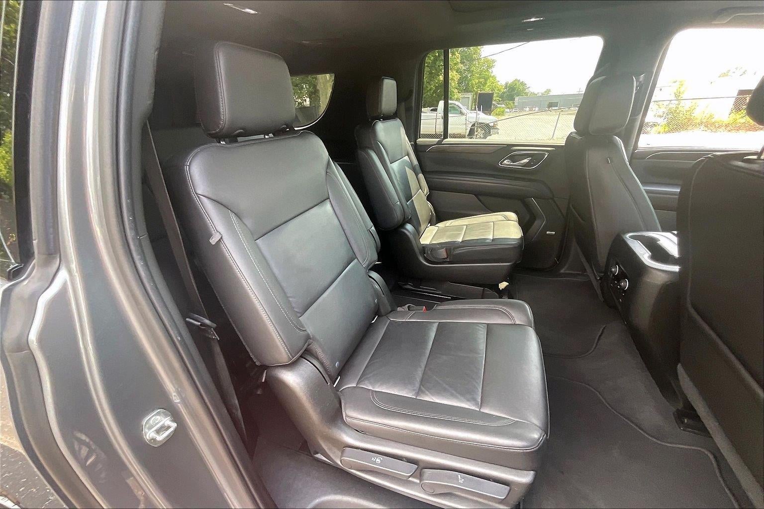 2021 Chevrolet Suburban Z71