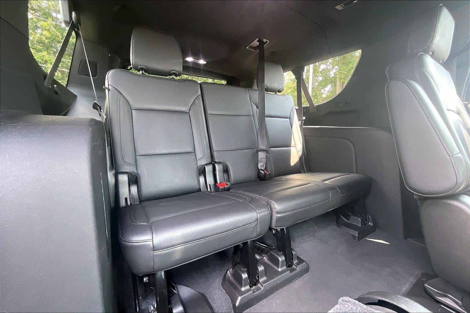 2021 Chevrolet Suburban Z71