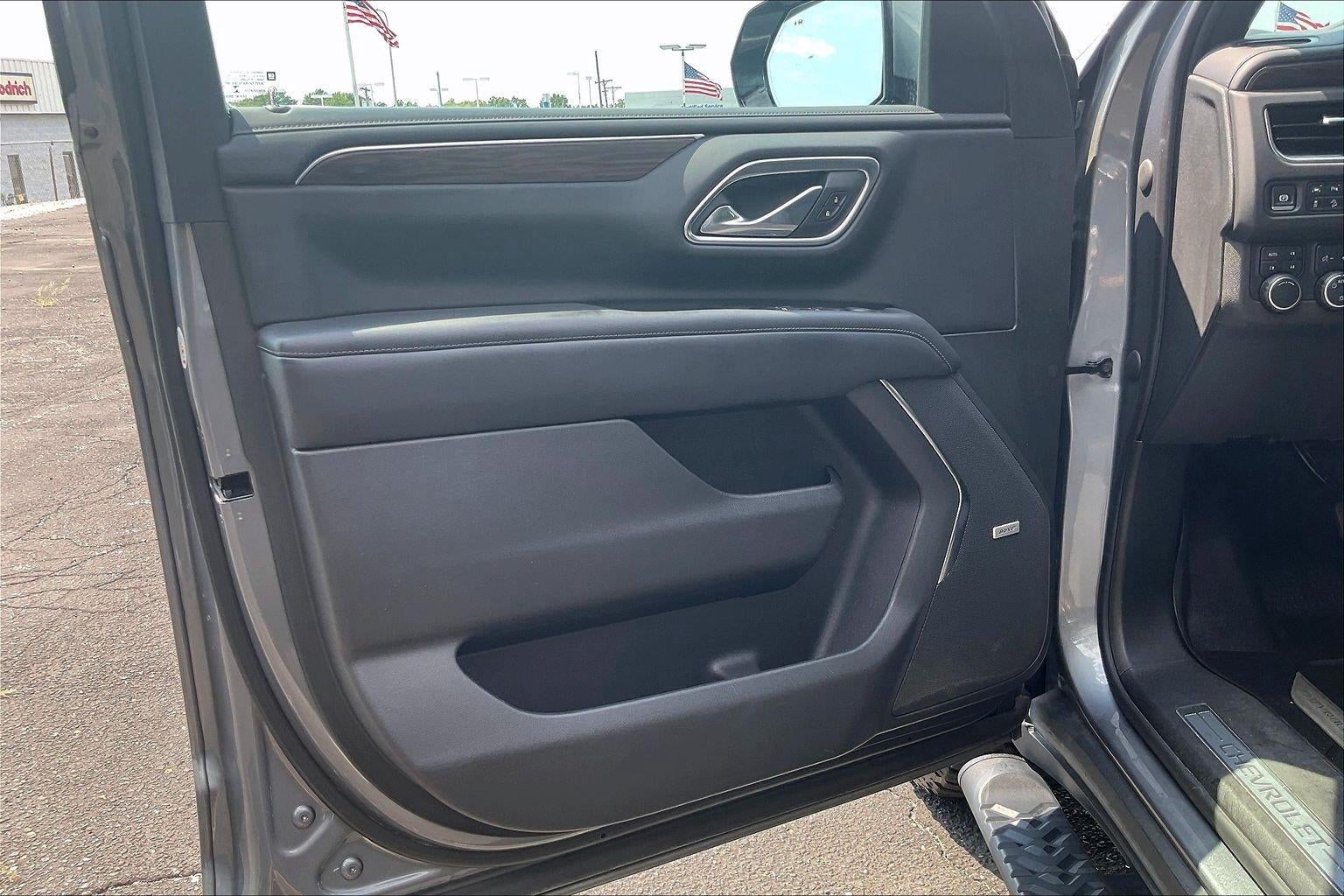 2021 Chevrolet Suburban Z71