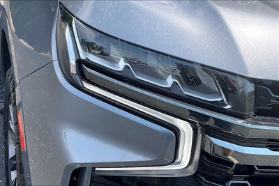 2021 Chevrolet Suburban Z71