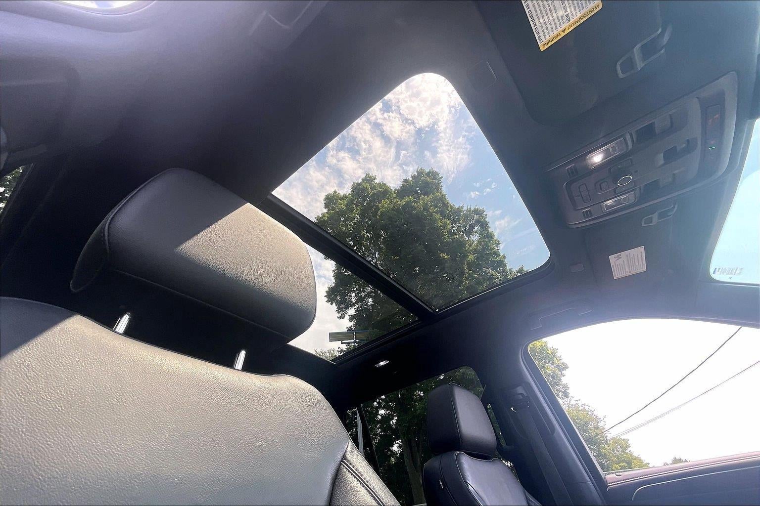 2021 Chevrolet Suburban Z71