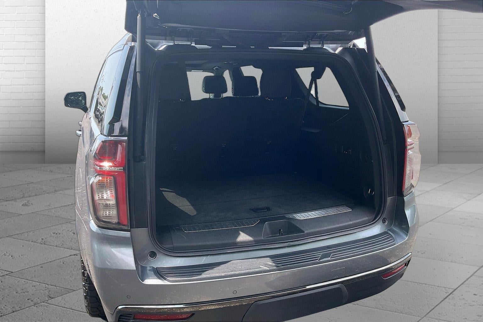 2021 Chevrolet Suburban Z71