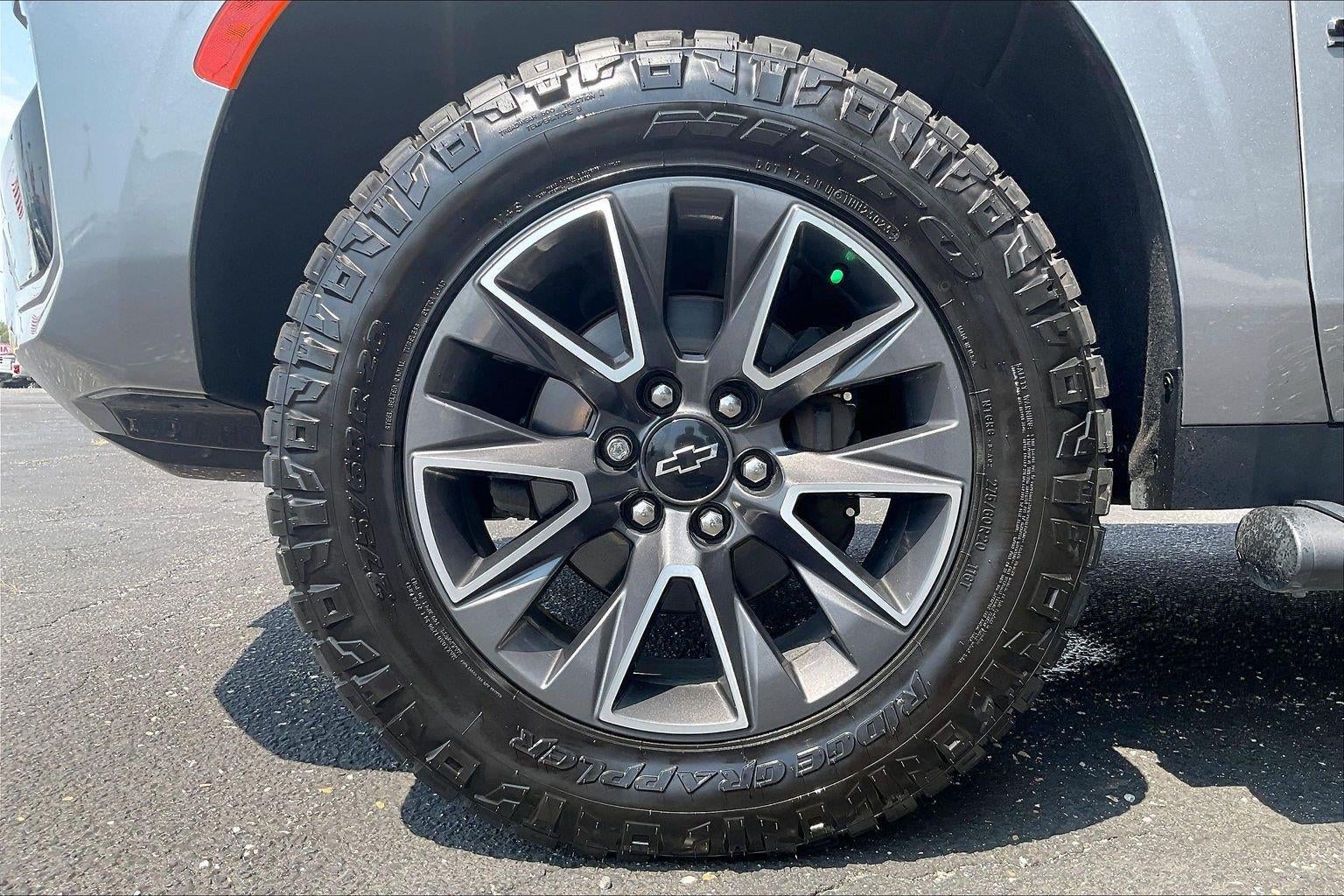 2021 Chevrolet Suburban Z71