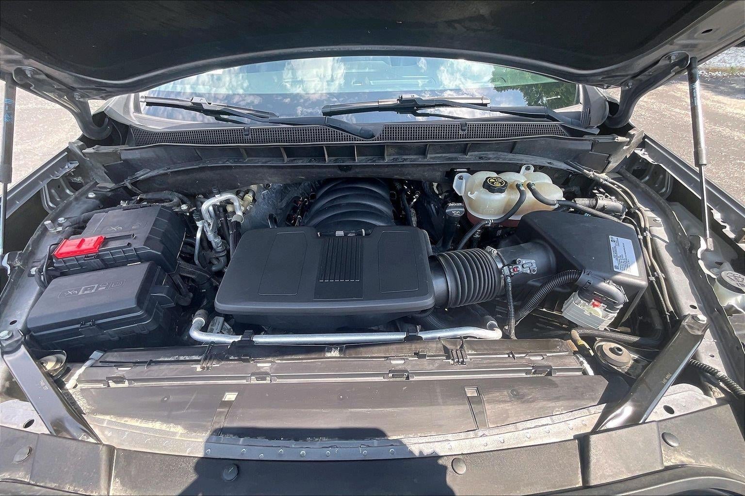 2021 Chevrolet Suburban Z71