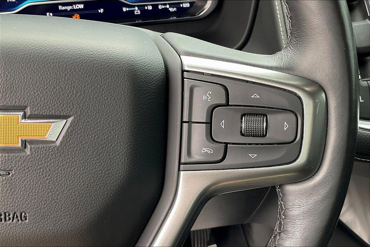 2022 Chevrolet Suburban Premier