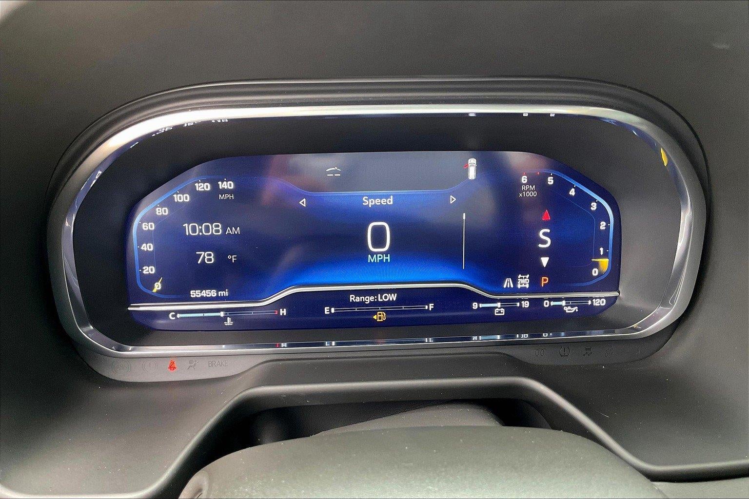 2022 Chevrolet Suburban Premier