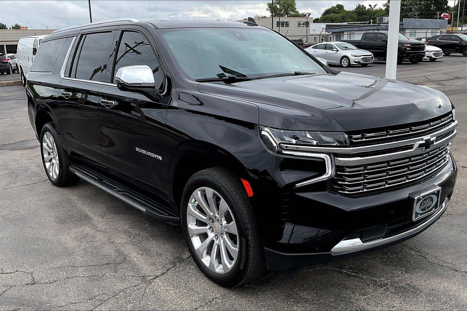 2022 Chevrolet Suburban Premier