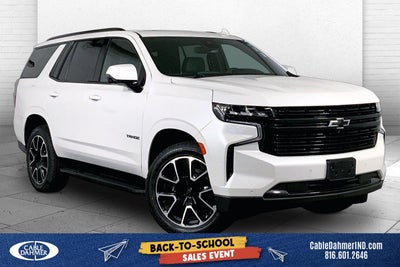 2023 Chevrolet Tahoe RST