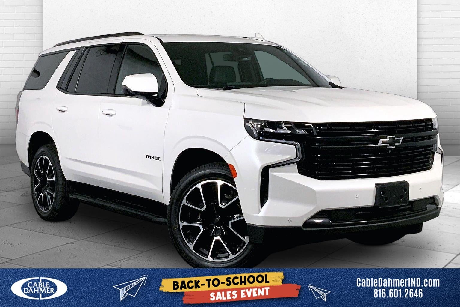 2023 Chevrolet Tahoe RST