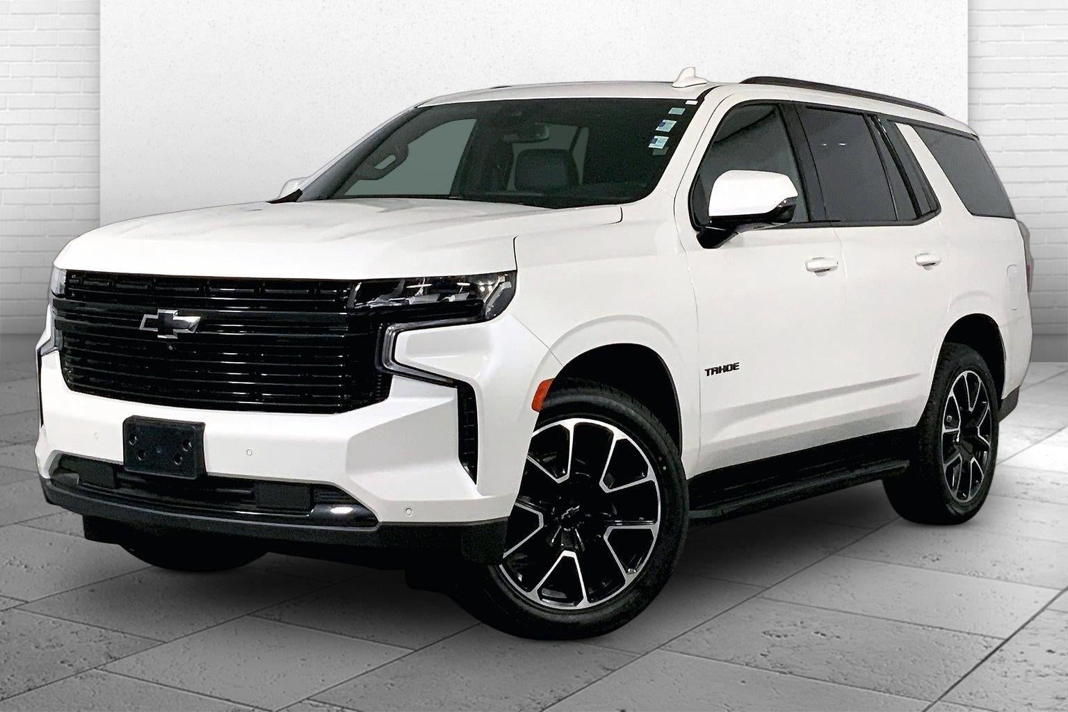 2023 Chevrolet Tahoe RST