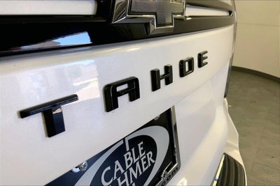 2023 Chevrolet Tahoe RST