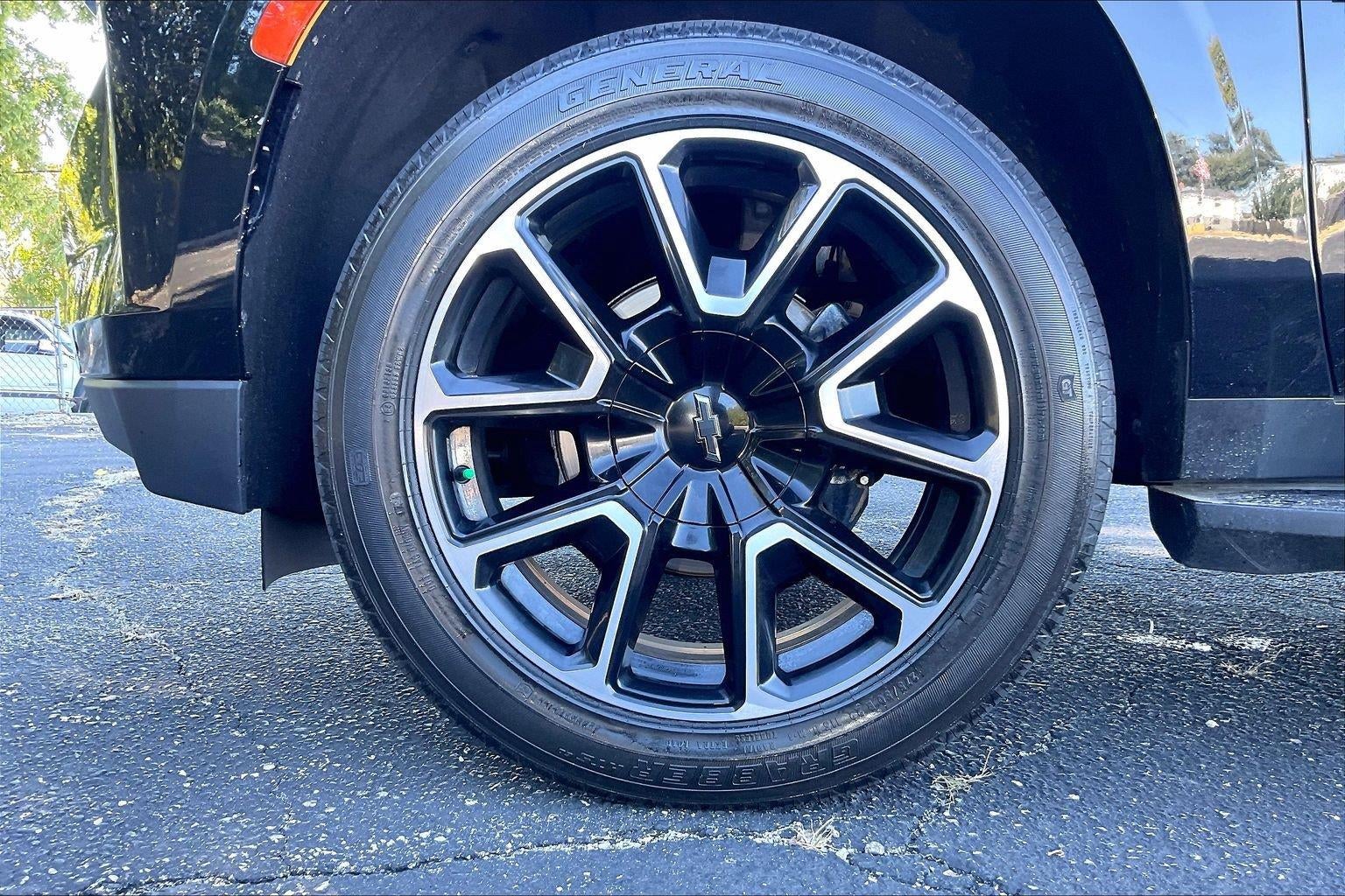 2021 Chevrolet Tahoe RST