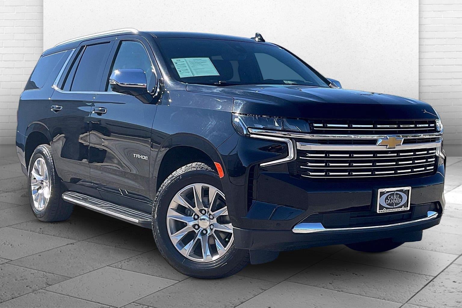 2021 Chevrolet Tahoe