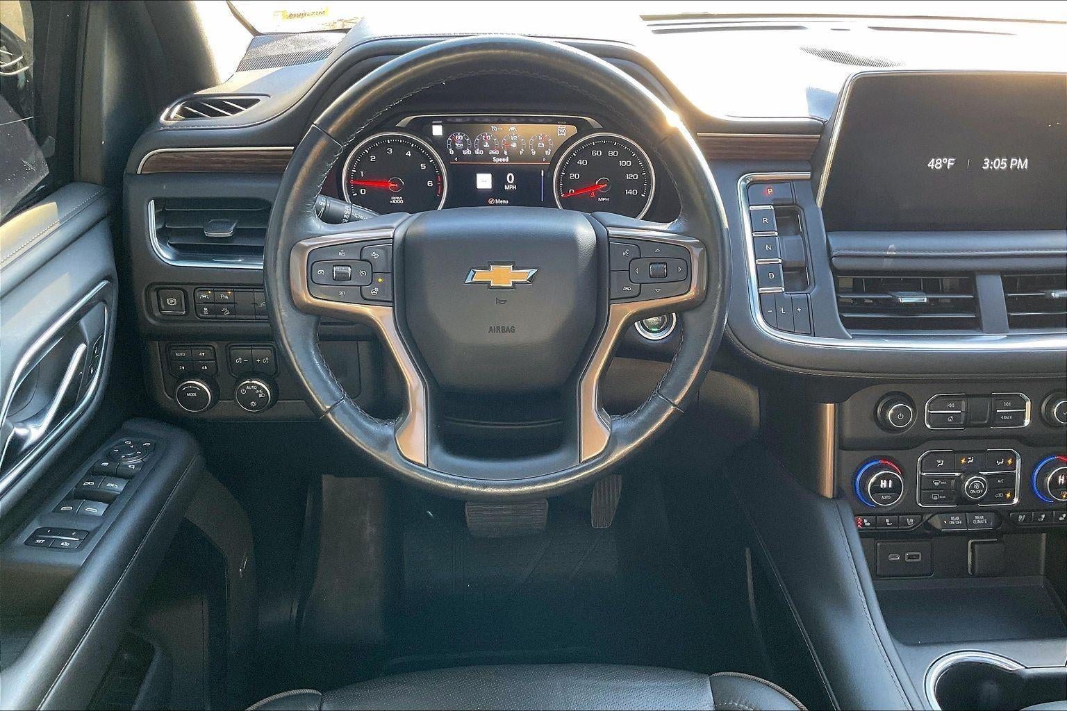 2021 Chevrolet Tahoe High Country