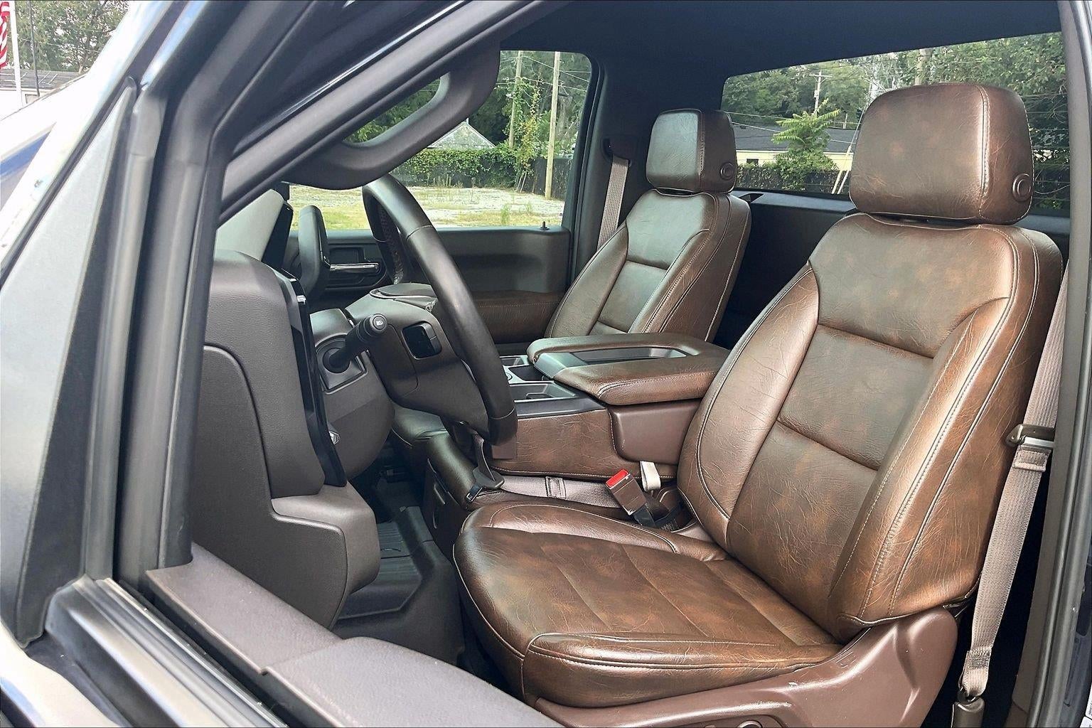 2024 GMC Sierra 2500 HD SLE