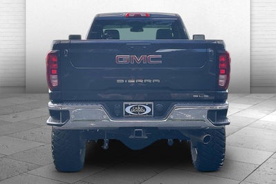 2024 GMC Sierra 2500 HD SLE