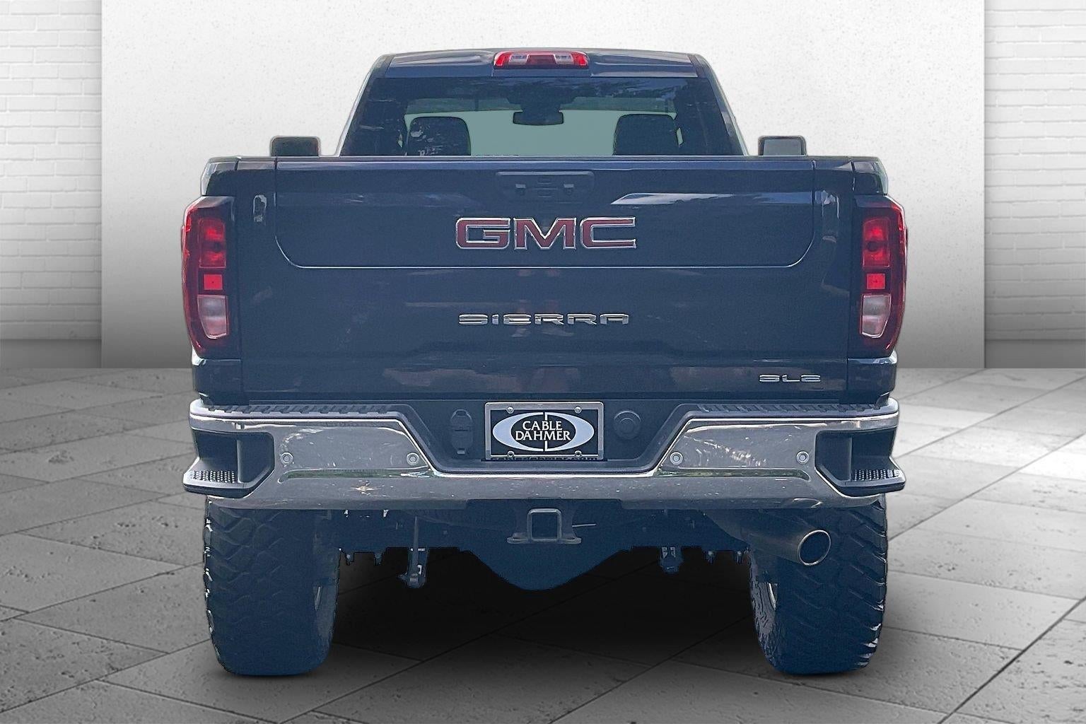 2024 GMC Sierra 2500 HD SLE