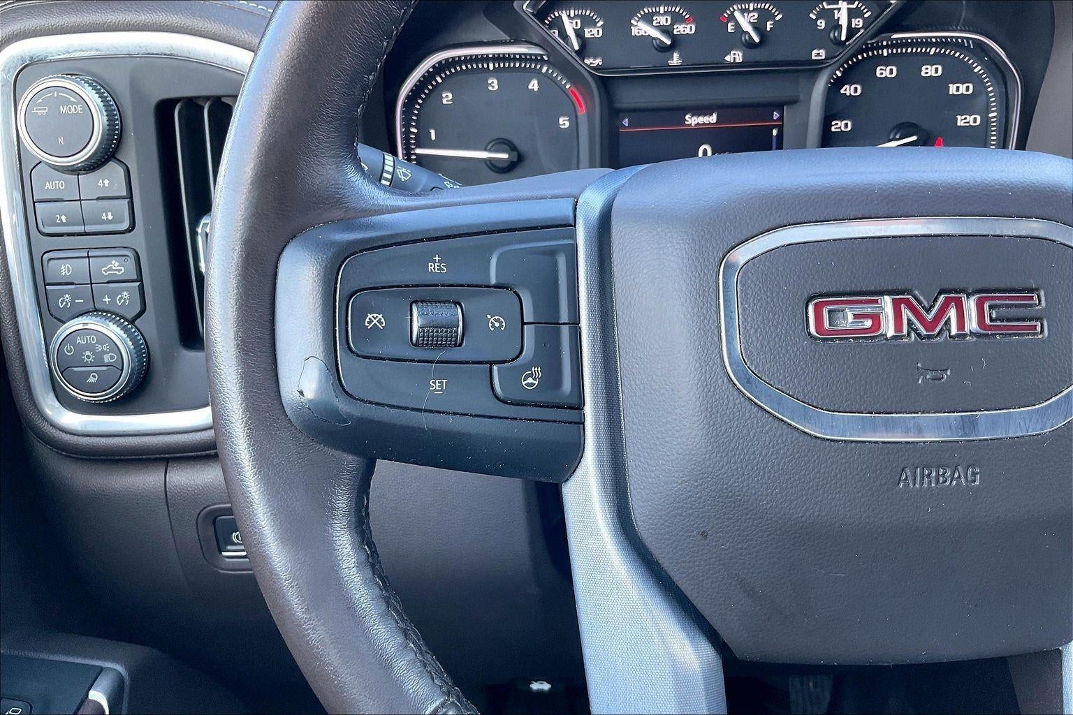 2023 GMC Sierra 2500 HD SLT