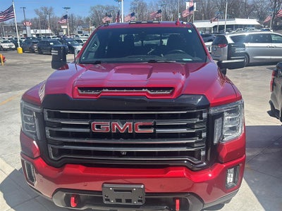 2022 GMC Sierra 2500 HD AT4
