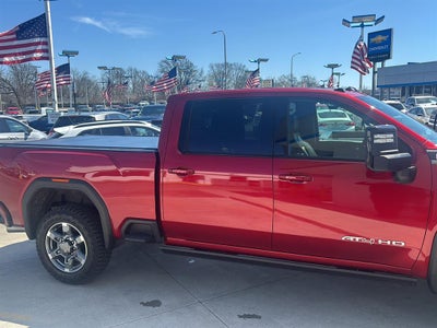2022 GMC Sierra 2500 HD AT4