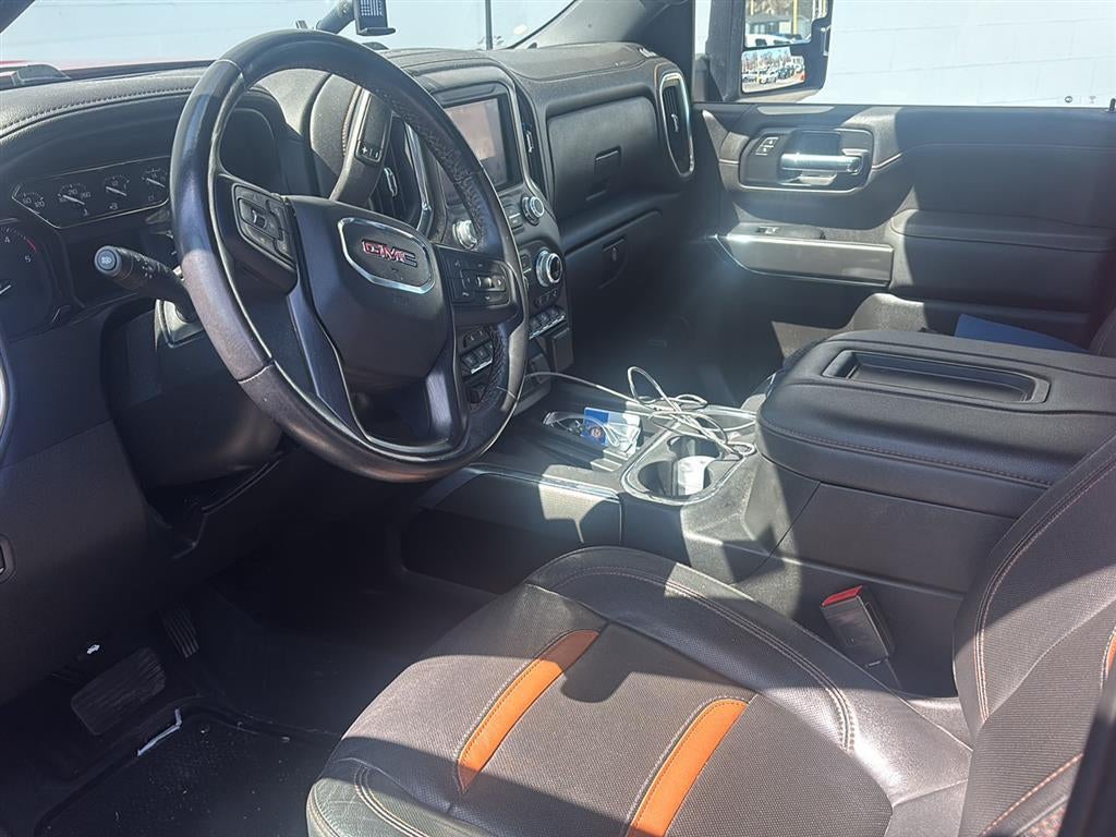 2022 GMC Sierra 2500 HD AT4