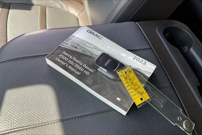 2023 GMC Sierra 2500 HD Denali