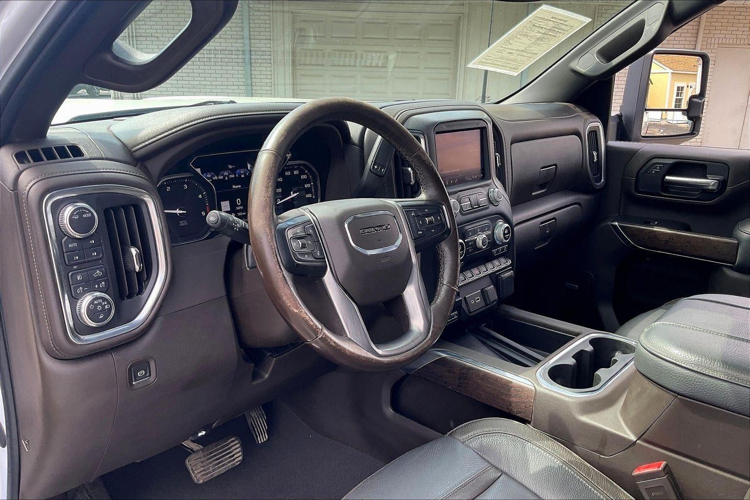 2023 GMC Sierra 2500 HD Denali