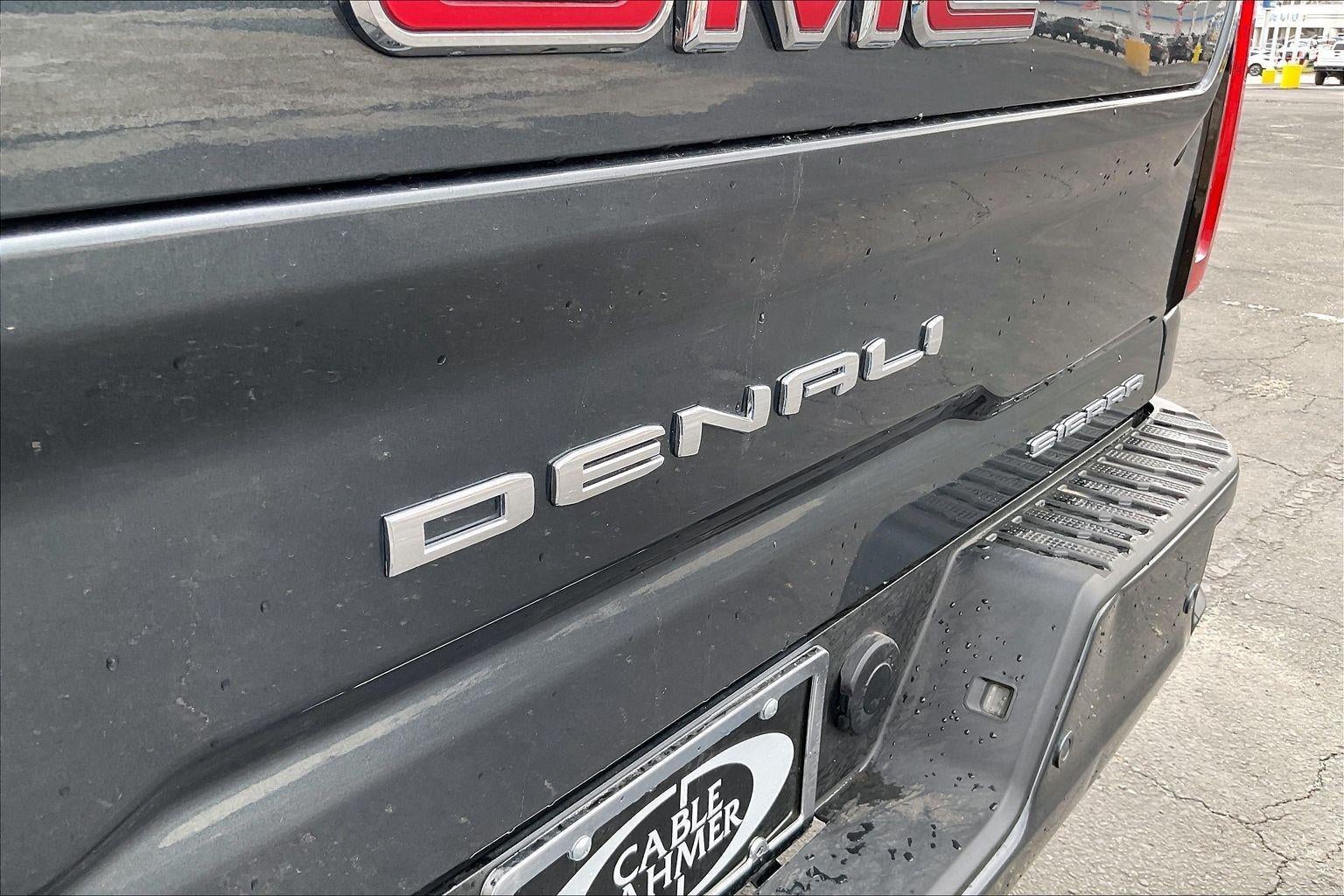 2023 GMC Sierra 2500 HD Denali