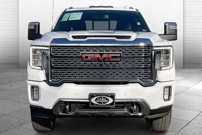 2023 GMC Sierra 3500 HD Denali