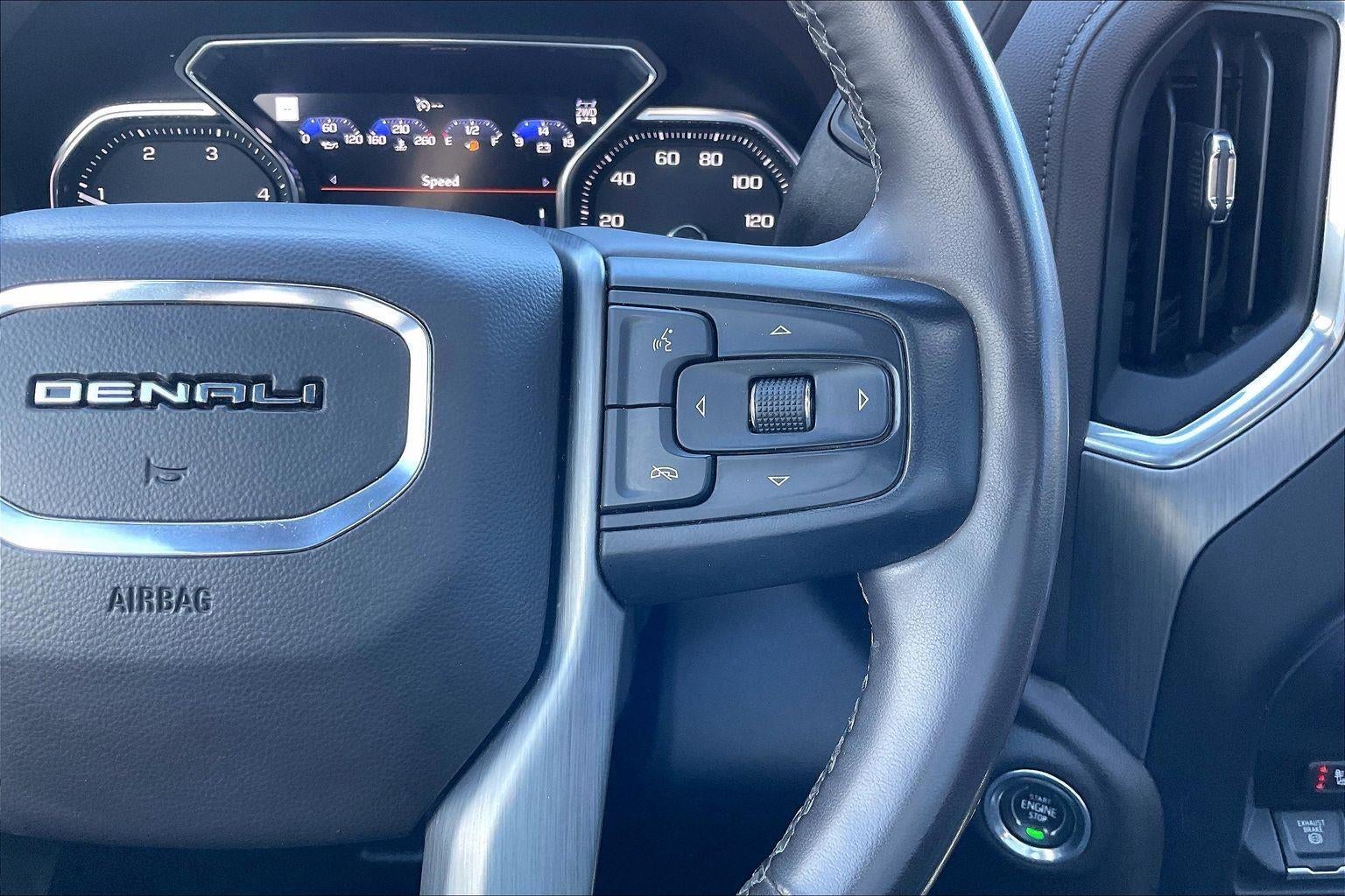 2023 GMC Sierra 3500 HD Denali