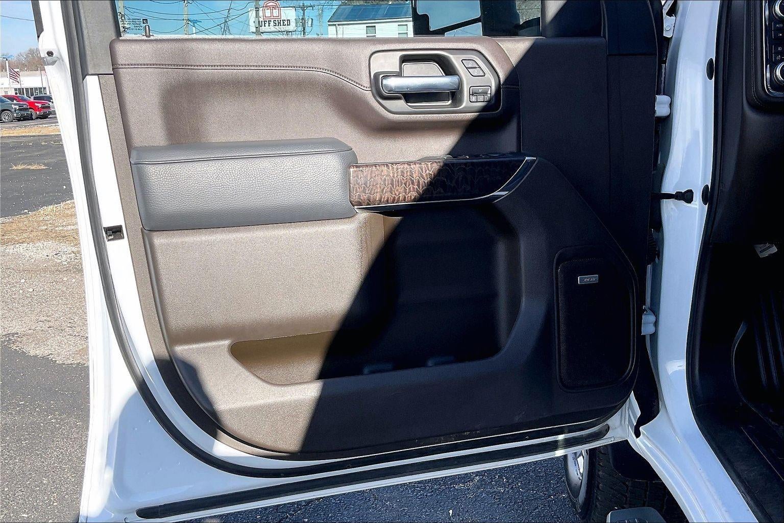 2023 GMC Sierra 3500 HD Denali