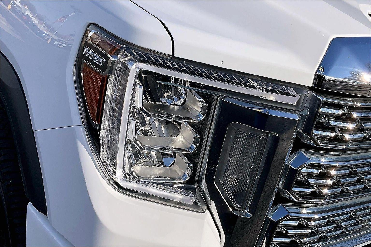 2023 GMC Sierra 3500 HD Denali