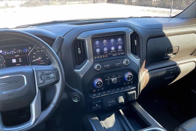 2023 GMC Sierra 3500 HD Denali