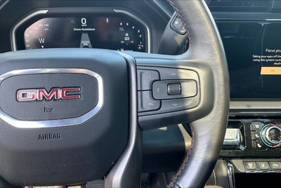 2024 GMC Sierra 2500 HD AT4X