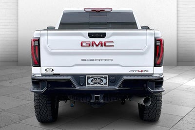 2024 GMC Sierra 2500 HD AT4X