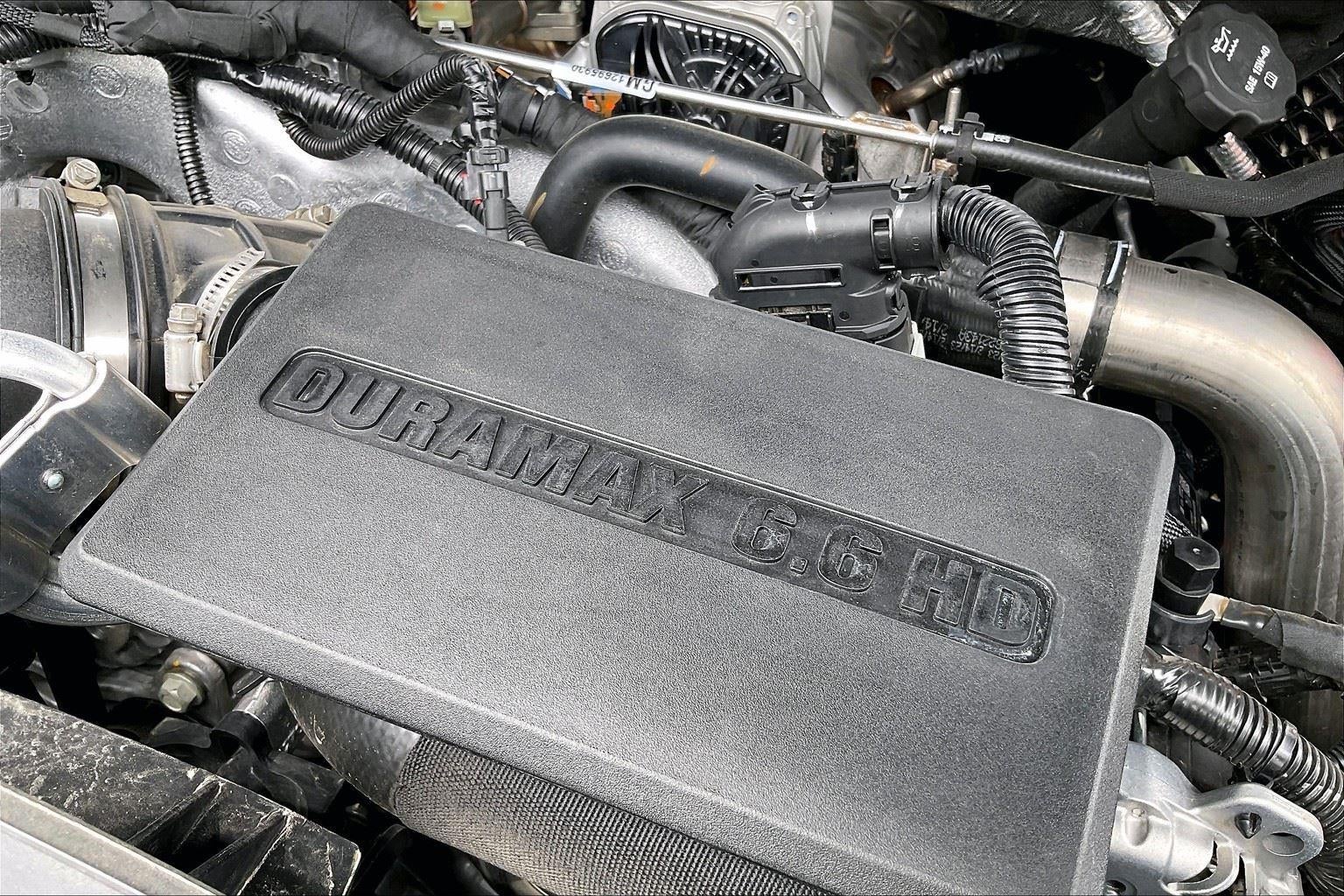 2024 GMC Sierra 2500 HD AT4X