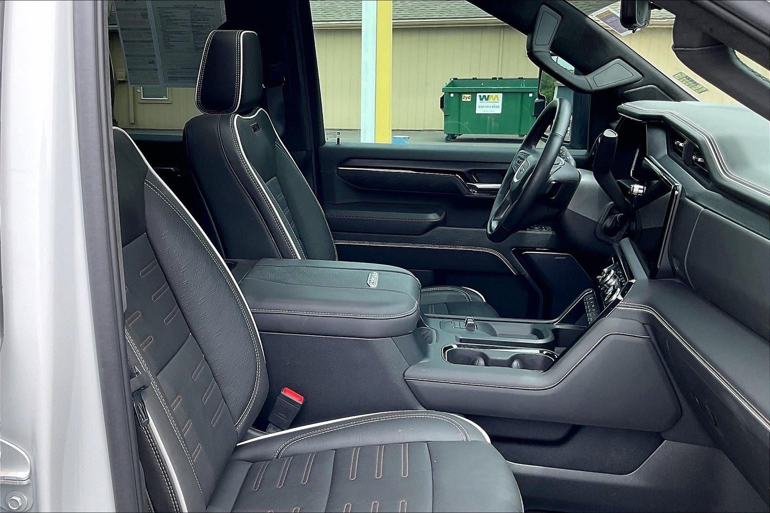 2024 GMC Sierra 2500 HD AT4X